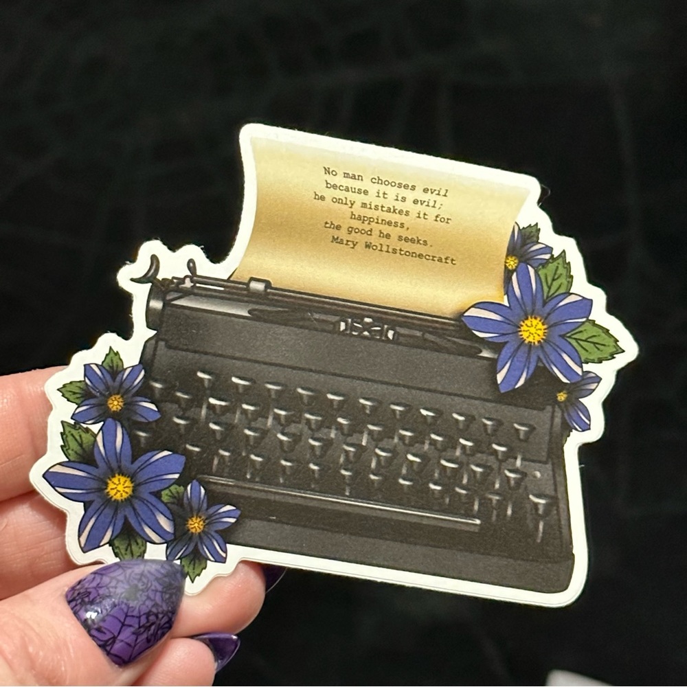 The Gothic Stationary Company Dark Academia Set - Picture 2 of 15